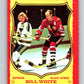 1973-74 O-Pee-Chee #78 Bill White  Chicago Blackhawks  V8250