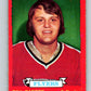 1973-74 O-Pee-Chee #81 Bill Barber  RC Rookie Philadelphia Flyers  V8260
