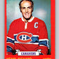 1973-74 O-Pee-Chee #87 Henri Richard  Montreal Canadiens  V8286