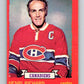 1973-74 O-Pee-Chee #87 Henri Richard  Montreal Canadiens  V8287