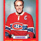 1973-74 O-Pee-Chee #87 Henri Richard  Montreal Canadiens  V8288