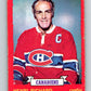 1973-74 O-Pee-Chee #87 Henri Richard  Montreal Canadiens  V8289
