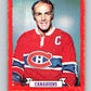 1973-74 O-Pee-Chee #87 Henri Richard  Montreal Canadiens  V8290