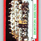 1973-74 O-Pee-Chee #93 Boston Bruins Team  Boston Bruins  V8309
