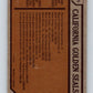 1973-74 O-Pee-Chee #95 Golden Seals Team  California Golden Seals  V8313