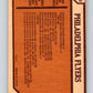 1973-74 O-Pee-Chee #103 Flyers Team  Philadelphia Flyers  V8331