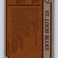 1973-74 O-Pee-Chee #105 Blues Team  St. Louis Blues  V8336