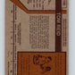 1973-74 O-Pee-Chee #109 Tom Reid  Minnesota North Stars  V8350