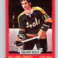 1973-74 O-Pee-Chee #110 Hilliard Graves RC Rookie Seals  V8353