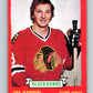 1973-74 O-Pee-Chee #112 Jim Pappin  Chicago Blackhawks  V8364