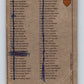 1973-74 O-Pee-Chee #116 Checklist   V8379