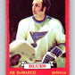1973-74 O-Pee-Chee #118 Ab DeMarco  St. Louis Blues  V8382