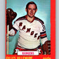 1973-74 O-Pee-Chee #119 Gilles Villemure  New York Rangers  V8386