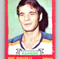 1973-74 O-Pee-Chee #121 Mike Robitaille  Buffalo Sabres  V8394