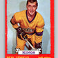 1973-74 O-Pee-Chee #122 Real Lemieux  Los Angeles Kings  V8395