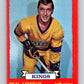 1973-74 O-Pee-Chee #122 Real Lemieux  Los Angeles Kings  V8397