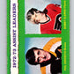 1973-74 O-Pee-Chee #134 Phil Esposito/Bobby Clarke LL   V8428