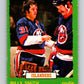 1973-74 O-Pee-Chee #142 Billy Smith  RC Rookie New York Islanders  V8438
