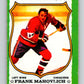1973-74 O-Pee-Chee #145 Frank Mahovlich  Montreal Canadiens  V8441