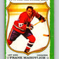 1973-74 O-Pee-Chee #145 Frank Mahovlich  Montreal Canadiens  V8442