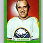 1973-74 O-Pee-Chee #153 Roger Crozier  Buffalo Sabres  V8455