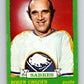 1973-74 O-Pee-Chee #153 Roger Crozier  Buffalo Sabres  V8457
