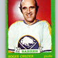 1973-74 O-Pee-Chee #153 Roger Crozier  Buffalo Sabres  V8458