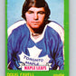 1973-74 O-Pee-Chee #158 Doug Favell  Toronto Maple Leafs  V8466