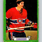 1973-74 O-Pee-Chee #164 Pete Mahovlich  Montreal Canadiens  V8475