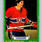 1973-74 O-Pee-Chee #164 Pete Mahovlich  Montreal Canadiens  V8478
