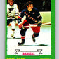 1973-74 O-Pee-Chee #165 Brad Park  New York Rangers  V8480