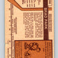 1973-74 O-Pee-Chee #165 Brad Park  New York Rangers  V8481