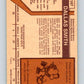 1973-74 O-Pee-Chee #167 Dallas Smith  Boston Bruins  V8483