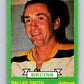 1973-74 O-Pee-Chee #167 Dallas Smith  Boston Bruins  V8484
