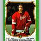 1973-74 O-Pee-Chee #180 Mickey Redmond  Detroit Red Wings  V8503
