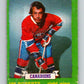 1973-74 O-Pee-Chee #181 Jim Roberts  Montreal Canadiens  V8505