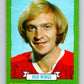 1973-74 O-Pee-Chee #186 Pierre Jarry  Detroit Red Wings  V8514