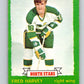 1973-74 O-Pee-Chee #190 Buster Harvey  Minnesota North Stars  V8518