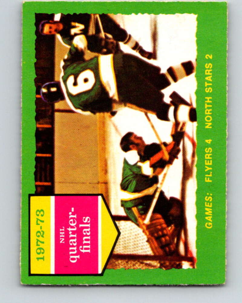 1973-74 O-Pee-Chee #192 Series B  Flyers/North Stars  V8522
