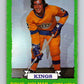 1973-74 O-Pee-Chee #215 Doug Volmar  RC Rookie Los Angeles Kings  V8574