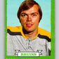 1973-74 O-Pee-Chee #216 Darryl Edestrand  Boston Bruins  V8575