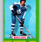 1973-74 O-Pee-Chee #226 Garry Monahan  Toronto Maple Leafs  V8587