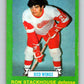1973-74 O-Pee-Chee #236 Ron Stackhouse  Detroit Red Wings  V8605