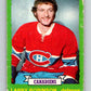 1973-74 O-Pee-Chee #237 Larry Robinson  RC Rookie Montreal Canadiens  V8607