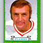 1973-74 O-Pee-Chee #241 Doug Mohns  Atlanta Flames  V8615