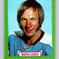 1973-74 O-Pee-Chee #242 Eddie Shack  Toronto Maple Leafs  V8617