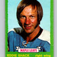 1973-74 O-Pee-Chee #242 Eddie Shack  Toronto Maple Leafs  V8618
