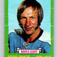 1973-74 O-Pee-Chee #242 Eddie Shack  Toronto Maple Leafs  V8619