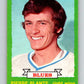 1973-74 O-Pee-Chee #255 Pierre Plante  RC Rookie St. Louis Blues  V8634