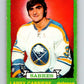 1973-74 O-Pee-Chee #260 Larry Carriere  Buffalo Sabres  V8643